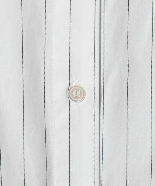 BEAUTY&YOUTH UNITED ARROWS / ビューティー&ユース ユナイテッドアローズ シャツ・ブラウス | ＜provoke＞ストライプ レイヤード ビッグシャツ | 詳細5