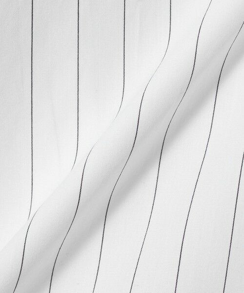BEAUTY&YOUTH UNITED ARROWS / ビューティー&ユース ユナイテッドアローズ シャツ・ブラウス | ＜provoke＞ストライプ レイヤード ビッグシャツ | 詳細6