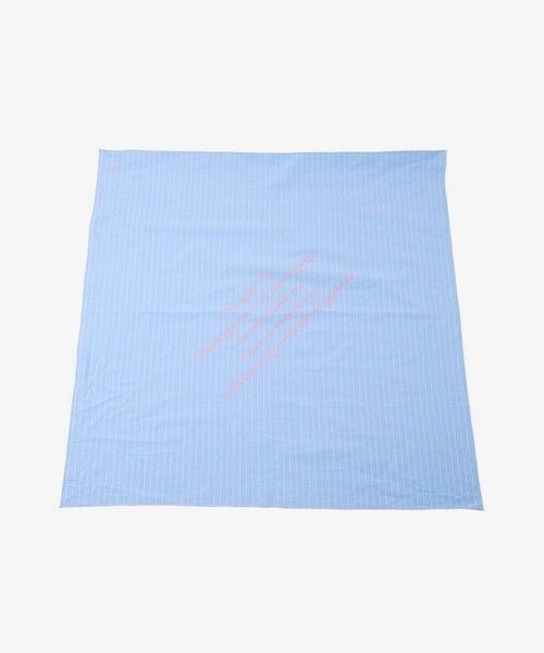 BEAUTY&YOUTH UNITED ARROWS / ビューティー&ユース ユナイテッドアローズ シャツ・ブラウス | 【別注】＜Samplee＞ストライプシャツ＆スカーフ | 詳細10