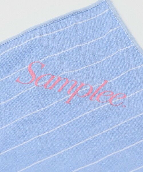 BEAUTY&YOUTH UNITED ARROWS / ビューティー&ユース ユナイテッドアローズ シャツ・ブラウス | 【別注】＜Samplee＞ストライプシャツ＆スカーフ | 詳細13