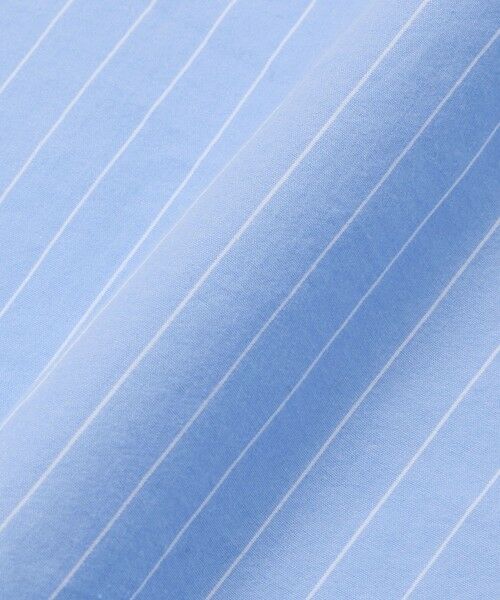 BEAUTY&YOUTH UNITED ARROWS / ビューティー&ユース ユナイテッドアローズ シャツ・ブラウス | 【別注】＜Samplee＞ストライプシャツ＆スカーフ | 詳細14