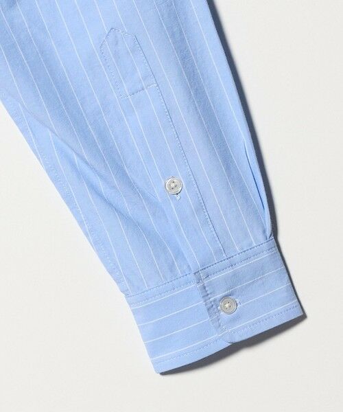 BEAUTY&YOUTH UNITED ARROWS / ビューティー&ユース ユナイテッドアローズ シャツ・ブラウス | 【別注】＜Samplee＞ストライプシャツ＆スカーフ | 詳細4