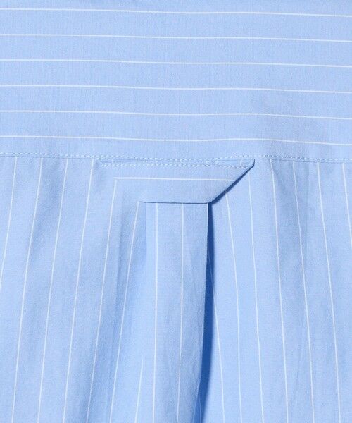 BEAUTY&YOUTH UNITED ARROWS / ビューティー&ユース ユナイテッドアローズ シャツ・ブラウス | 【別注】＜Samplee＞ストライプシャツ＆スカーフ | 詳細8