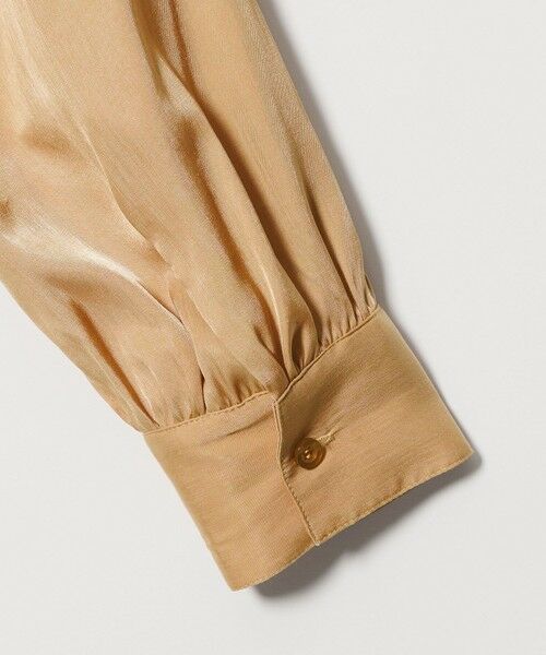 BEAUTY&YOUTH UNITED ARROWS / ビューティー&ユース ユナイテッドアローズ シャツ・ブラウス | 【WEB限定 Wardrobe DAILY MINIMAL】フリルレイヤーブラウス ウォッシャブル | 詳細26