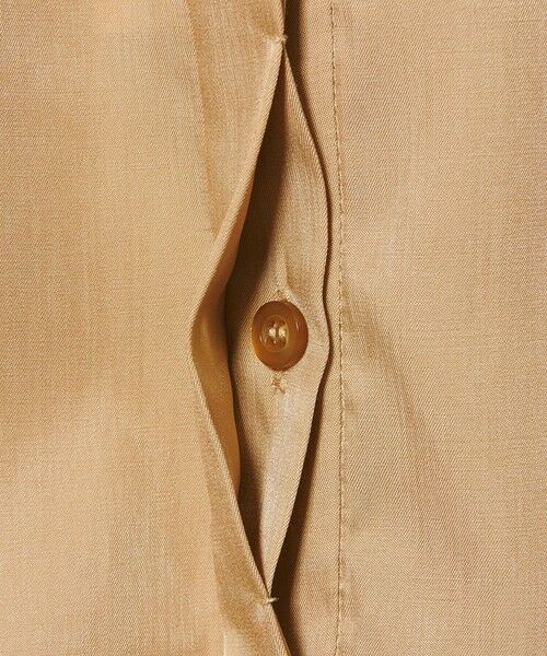 BEAUTY&YOUTH UNITED ARROWS / ビューティー&ユース ユナイテッドアローズ シャツ・ブラウス | 【WEB限定 Wardrobe DAILY MINIMAL】フリルレイヤーブラウス ウォッシャブル | 詳細29