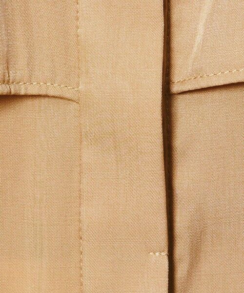 BEAUTY&YOUTH UNITED ARROWS / ビューティー&ユース ユナイテッドアローズ シャツ・ブラウス | 【WEB限定 Wardrobe DAILY MINIMAL】フリルレイヤーブラウス ウォッシャブル | 詳細30