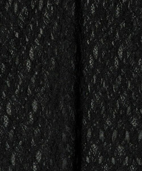 BEAUTY&YOUTH UNITED ARROWS / ビューティー&ユース ユナイテッドアローズ カットソー | フラワーレース プルオーバー | 詳細10