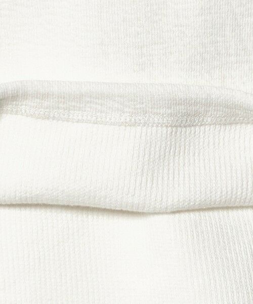 BEAUTY&YOUTH UNITED ARROWS / ビューティー&ユース ユナイテッドアローズ カットソー | クロップド ボートネックプルオーバー | 詳細7