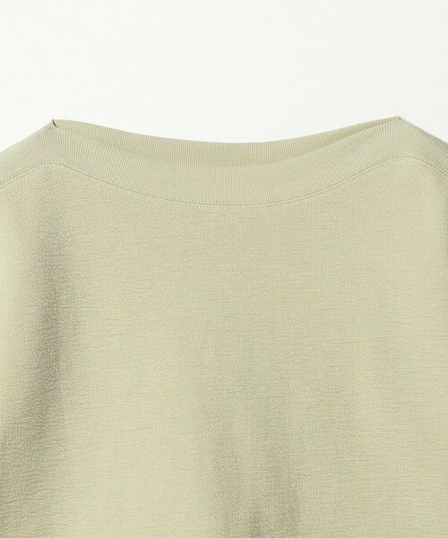 BEAUTY&YOUTH UNITED ARROWS / ビューティー&ユース ユナイテッドアローズ カットソー | クロップド ボートネックプルオーバー | 詳細6