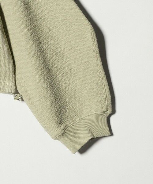 BEAUTY&YOUTH UNITED ARROWS / ビューティー&ユース ユナイテッドアローズ カットソー | クロップド ボートネックプルオーバー | 詳細7