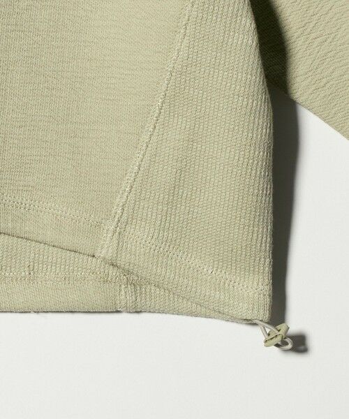 BEAUTY&YOUTH UNITED ARROWS / ビューティー&ユース ユナイテッドアローズ カットソー | クロップド ボートネックプルオーバー | 詳細8