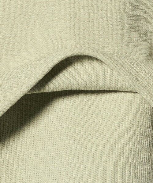 BEAUTY&YOUTH UNITED ARROWS / ビューティー&ユース ユナイテッドアローズ カットソー | クロップド ボートネックプルオーバー | 詳細10