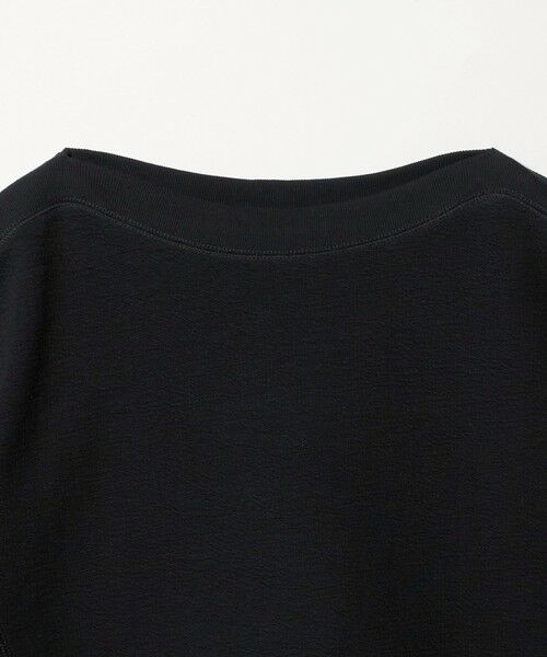 BEAUTY&YOUTH UNITED ARROWS / ビューティー&ユース ユナイテッドアローズ カットソー | クロップド ボートネックプルオーバー | 詳細28