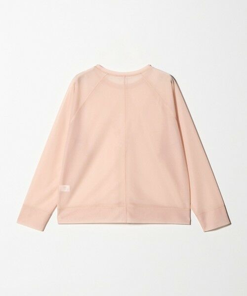 BEAUTY&YOUTH UNITED ARROWS / ビューティー&ユース ユナイテッドアローズ カットソー | オーガンジー ラグランスリーブカットソー ウォッシャブル | 詳細21