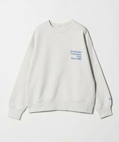 BEAUTY&YOUTH UNITED ARROWS / ビューティー&ユース ユナイテッドアローズ スウェット | コットン裏毛 ロゴスウェット プルオーバー