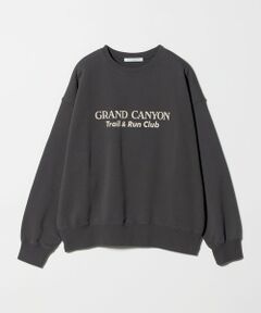 BEAUTY&YOUTH UNITED ARROWS / ビューティー&ユース ユナイテッドアローズ スウェット | コットン裏毛 ロゴスウェット プルオーバー