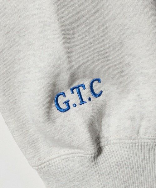 BEAUTY&YOUTH UNITED ARROWS / ビューティー&ユース ユナイテッドアローズ スウェット | コットン裏毛 ロゴスウェット プルオーバー | 詳細6