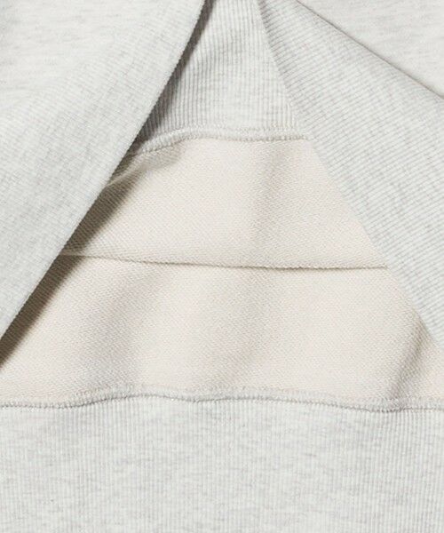 BEAUTY&YOUTH UNITED ARROWS / ビューティー&ユース ユナイテッドアローズ スウェット | コットン裏毛 ロゴスウェット プルオーバー | 詳細7