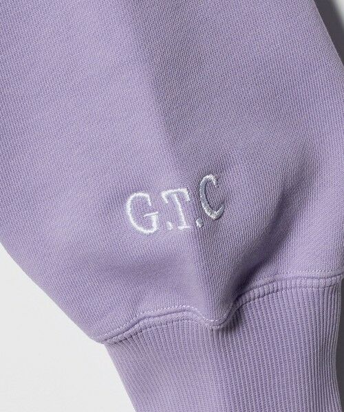 BEAUTY&YOUTH UNITED ARROWS / ビューティー&ユース ユナイテッドアローズ スウェット | コットン裏毛 ロゴスウェット プルオーバー | 詳細18