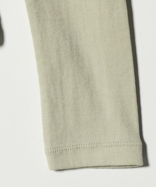 BEAUTY&YOUTH UNITED ARROWS / ビューティー&ユース ユナイテッドアローズ カットソー | コットンポリウレタン ロングスリーブカットソー&バンドゥ | 詳細22