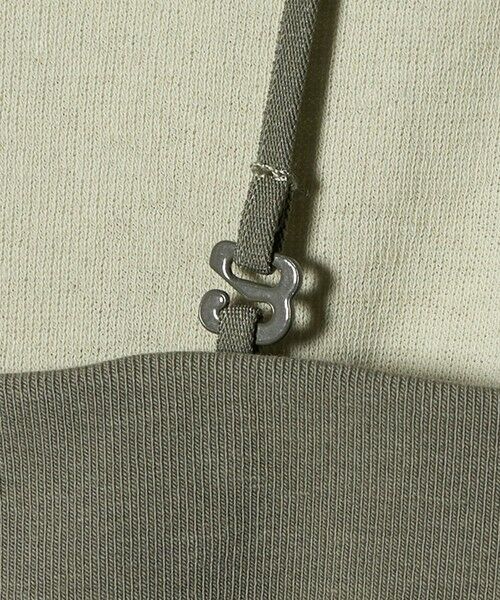 BEAUTY&YOUTH UNITED ARROWS / ビューティー&ユース ユナイテッドアローズ カットソー | コットンポリウレタン ロングスリーブカットソー&バンドゥ | 詳細23