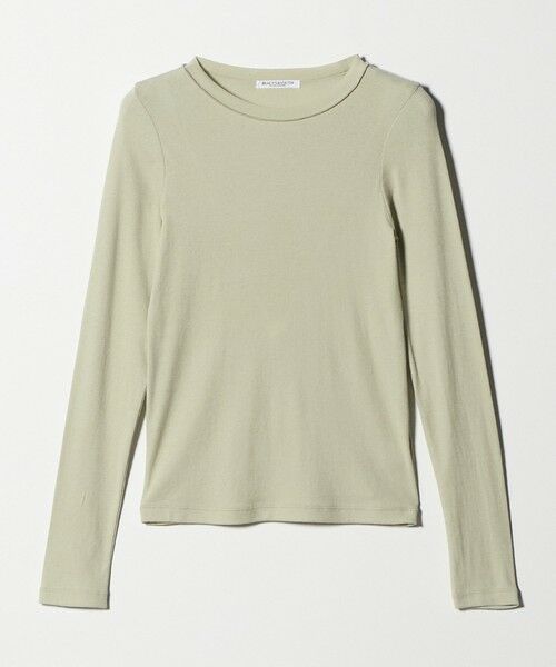 BEAUTY&YOUTH UNITED ARROWS / ビューティー&ユース ユナイテッドアローズ カットソー | コットンポリウレタン ロングスリーブカットソー&バンドゥ | 詳細26