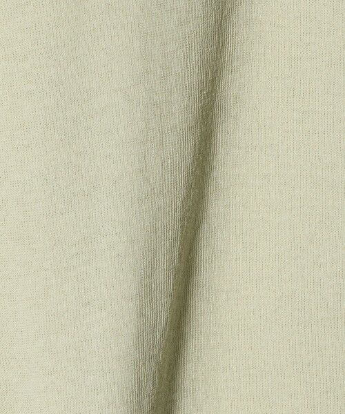 BEAUTY&YOUTH UNITED ARROWS / ビューティー&ユース ユナイテッドアローズ カットソー | コットンポリウレタン ロングスリーブカットソー&バンドゥ | 詳細28