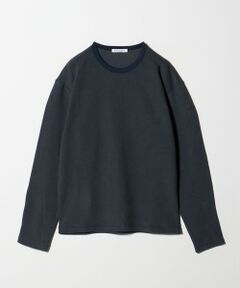 BEAUTY&YOUTH UNITED ARROWS / ビューティー&ユース ユナイテッドアローズ カットソー | パイル リンガー ロングスリーブTシャツ