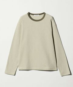 BEAUTY&YOUTH UNITED ARROWS / ビューティー&ユース ユナイテッドアローズ カットソー | パイル リンガー ロングスリーブTシャツ