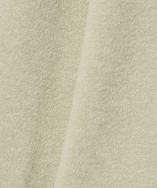 BEAUTY&YOUTH UNITED ARROWS / ビューティー&ユース ユナイテッドアローズ カットソー | パイル リンガー ロングスリーブTシャツ | 詳細8