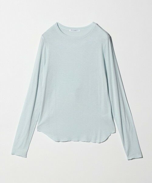 BEAUTY&YOUTH UNITED ARROWS / ビューティー&ユース ユナイテッドアローズ カットソー | セルロースブレンド クルーネックカットソー | 詳細27