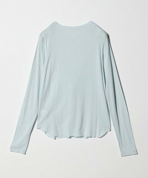 BEAUTY&YOUTH UNITED ARROWS / ビューティー&ユース ユナイテッドアローズ カットソー | セルロースブレンド クルーネックカットソー | 詳細28