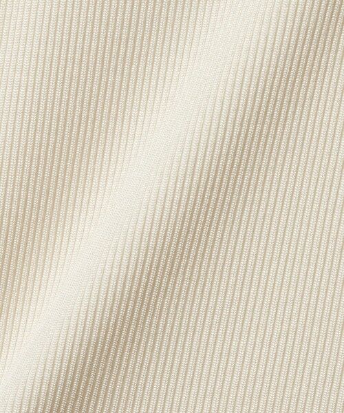 BEAUTY&YOUTH UNITED ARROWS / ビューティー&ユース ユナイテッドアローズ カットソー | ポリエステルコットンテレコ メローステッチ クルーネックカットソー | 詳細3