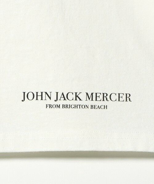 BEAUTY&YOUTH UNITED ARROWS / ビューティー&ユース ユナイテッドアローズ Tシャツ | 【別注】＜J.Jmercer＞プリント ロングスリーブTシャツ | 詳細8