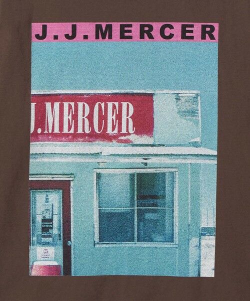 BEAUTY&YOUTH UNITED ARROWS / ビューティー&ユース ユナイテッドアローズ Tシャツ | 【別注】＜J.Jmercer＞プリント ロングスリーブTシャツ | 詳細19