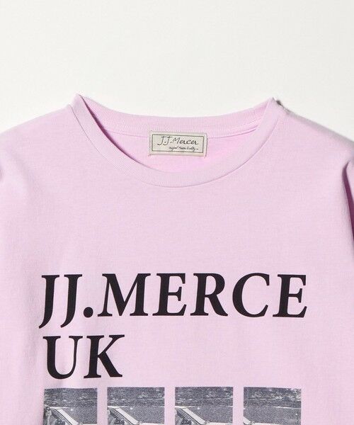 BEAUTY&YOUTH UNITED ARROWS / ビューティー&ユース ユナイテッドアローズ Tシャツ | 【別注】＜J.Jmercer＞プリント ロングスリーブTシャツ | 詳細27