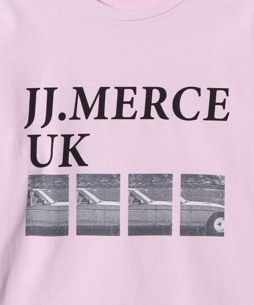 BEAUTY&YOUTH UNITED ARROWS / ビューティー&ユース ユナイテッドアローズ Tシャツ | 【別注】＜J.Jmercer＞プリント ロングスリーブTシャツ | 詳細28