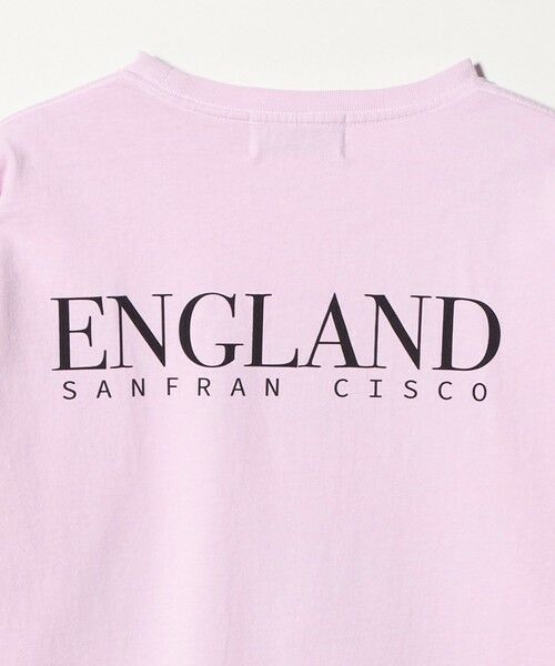 BEAUTY&YOUTH UNITED ARROWS / ビューティー&ユース ユナイテッドアローズ Tシャツ | 【別注】＜J.Jmercer＞プリント ロングスリーブTシャツ | 詳細29