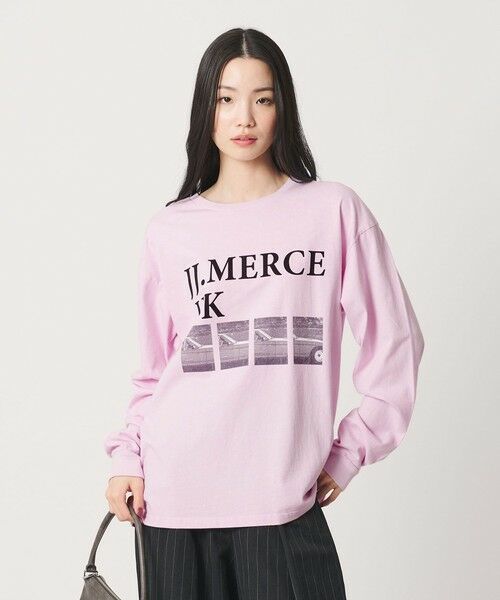 BEAUTY&YOUTH UNITED ARROWS / ビューティー&ユース ユナイテッドアローズ Tシャツ | 【別注】＜J.Jmercer＞プリント ロングスリーブTシャツ | 詳細22