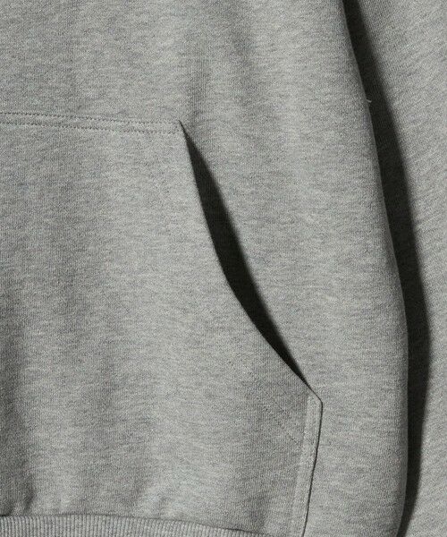 BEAUTY&YOUTH UNITED ARROWS / ビューティー&ユース ユナイテッドアローズ スウェット | 【別注】＜Samplee＞プリント スウェットフーディ | 詳細5