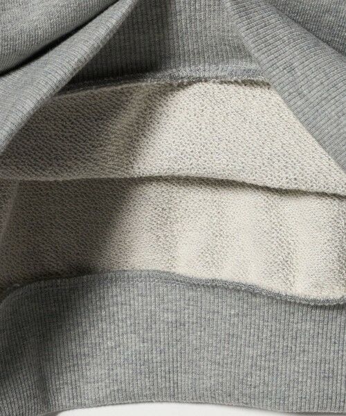 BEAUTY&YOUTH UNITED ARROWS / ビューティー&ユース ユナイテッドアローズ スウェット | 【別注】＜Samplee＞プリント スウェットフーディ | 詳細7