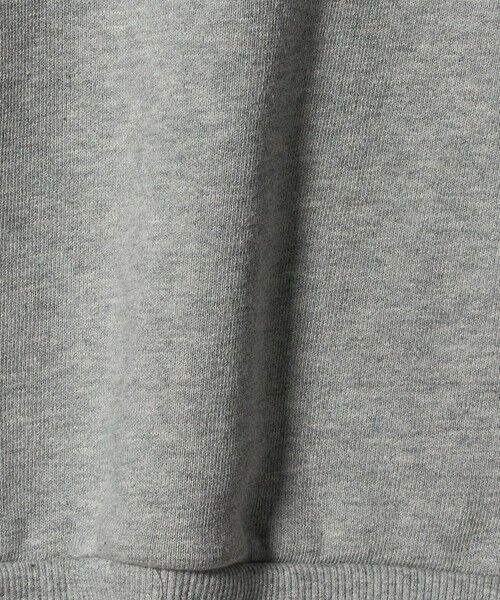 BEAUTY&YOUTH UNITED ARROWS / ビューティー&ユース ユナイテッドアローズ スウェット | 【別注】＜Samplee＞プリント スウェットフーディ | 詳細8