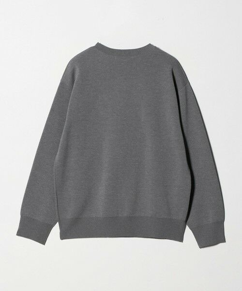 BEAUTY&YOUTH UNITED ARROWS / ビューティー&ユース ユナイテッドアローズ ニット・セーター | コットンブレンド Vネックニットプルオーバー ウォッシャブル | 詳細4