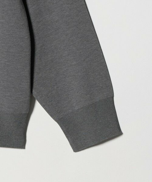 BEAUTY&YOUTH UNITED ARROWS / ビューティー&ユース ユナイテッドアローズ ニット・セーター | コットンブレンド Vネックニットプルオーバー ウォッシャブル | 詳細6