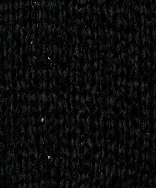 BEAUTY&YOUTH UNITED ARROWS / ビューティー&ユース ユナイテッドアローズ ニット・セーター | テープヤーン ローゲージ ニットプルオーバー | 詳細8