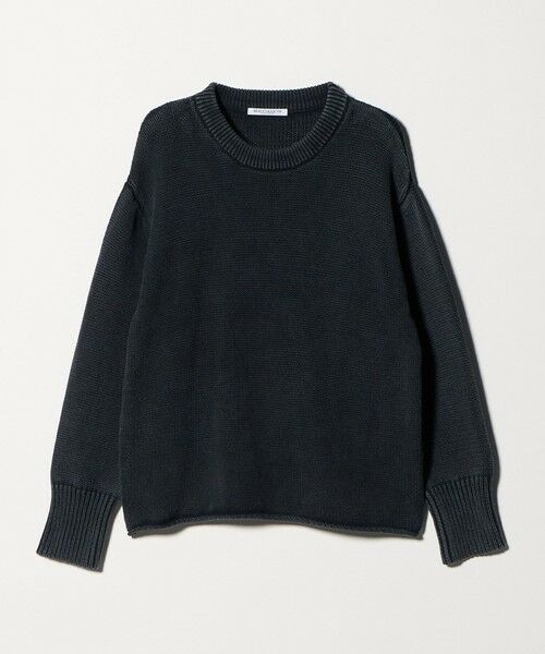 BEAUTY&YOUTH UNITED ARROWS / ビューティー&ユース ユナイテッドアローズ ニット・セーター | フェード クルーネックニットプルオーバー | 詳細5