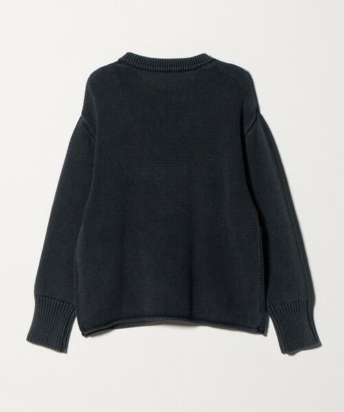 BEAUTY&YOUTH UNITED ARROWS / ビューティー&ユース ユナイテッドアローズ ニット・セーター | フェード クルーネックニットプルオーバー | 詳細6