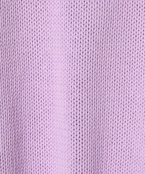 BEAUTY&YOUTH UNITED ARROWS / ビューティー&ユース ユナイテッドアローズ ニット・セーター | フェード クルーネックニットプルオーバー | 詳細15