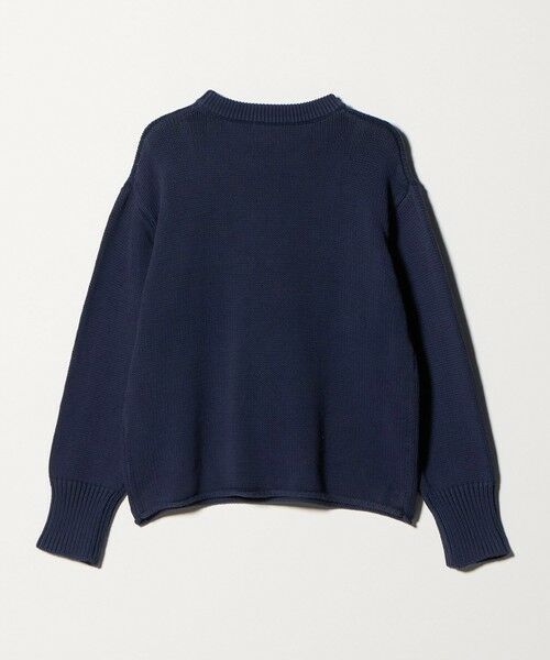 BEAUTY&YOUTH UNITED ARROWS / ビューティー&ユース ユナイテッドアローズ ニット・セーター | フェード クルーネックニットプルオーバー | 詳細23