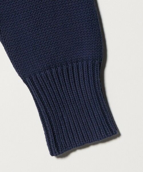 BEAUTY&YOUTH UNITED ARROWS / ビューティー&ユース ユナイテッドアローズ ニット・セーター | フェード クルーネックニットプルオーバー | 詳細25